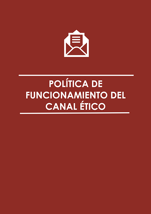Política de funcionamiento del canal ético