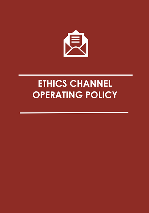 Ethics channel