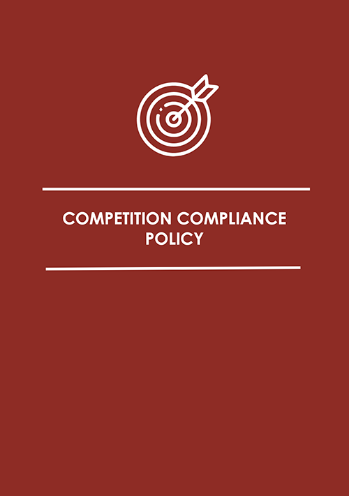 Competition compliance policy
