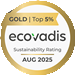 EvoVadis_medal_August_2025 75px